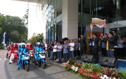 Didukung 7020 Teknisi, Group Astra Lepas Armada Posko Siaga Mudik 