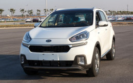 Kia Stonic Siap Bersaing Dengan Nissan Juke