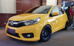 Pergi ke IMX 2019 Bisa Dapat Honda Brio Track Day