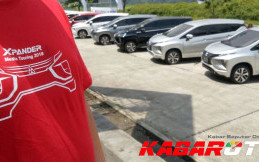Nyetir Mitsubishi Xpander dari Semarang ke Solo, Apa Rasanya?