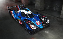 Intip Spesifikasi Alpine A480 Le Mans Hypercar