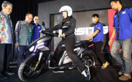 AISI Minta Pemerintah Perhatikan Perkembangan Motor Listrik 