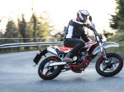 Beta RR Motard 125 LC, Lebih Menggoda!