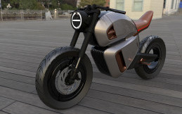 NAWA Racer, Motor Listrik dengan Baterai Hybrid Pertama di Dunia 