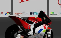 Mandalika Racing Team Indonesia akan Tampil di Moto2 Tahun Depan