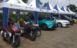 Beli Mobil dan Motor di Astra Auto Fest 2020 Dapat Potongan Harga Tanpa Inden
