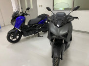 Yamaha XMax Connected Punya Warna Baru, Harga Rp68 Jutaan