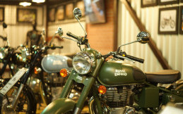 Royal Enfield Akan Membuat Motor Listrik