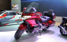Ini Daftar Komplet Moge dan Motor Premium Honda