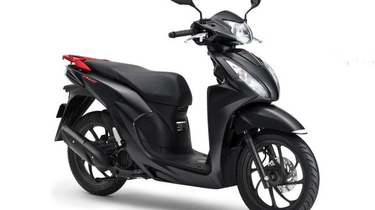 Punya Bagasi Besar, Skutik Baru Honda Dio 110 Dibanderol Rp26 Jutaan