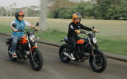 Ducati Indonesia Tawarkan Gratis Bea Balik Nama Tiap Pembelian Motor