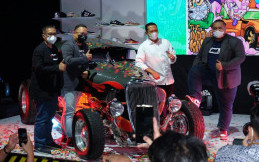 Indonesia Modification Expo 2022 Bakal Digelar Offline, Ini Bocorannya