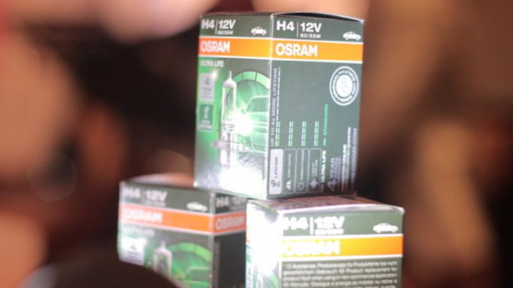 Lima Inovasi Warna Lampu OSRAM Untuk Mobil 