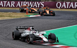 Max Verstappen Raih Kemenangan Perdana di F1 Jepang, Duo McLaren Berhasil Dibendung