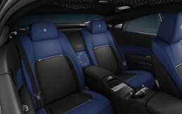 Arloji Crazy Hours Terinspirasi dari Rolls-Royce Wraith Crazy Number