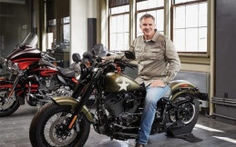 President dan CEO Harley-Davidson Mundur dari Jabatannya