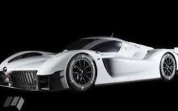 Hypercar Hasil Kolaborasi Toyota dan Gazoo Racing Segera Diproduksi