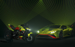 Edisi Khusus Ducati Streetfighter V4 Lamborghini Dibanderol Rp1 Miliaran
