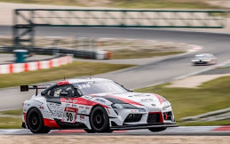 Toyota Supra Anyar Bakal Jadi Ancaman di Balap 24 Jam
