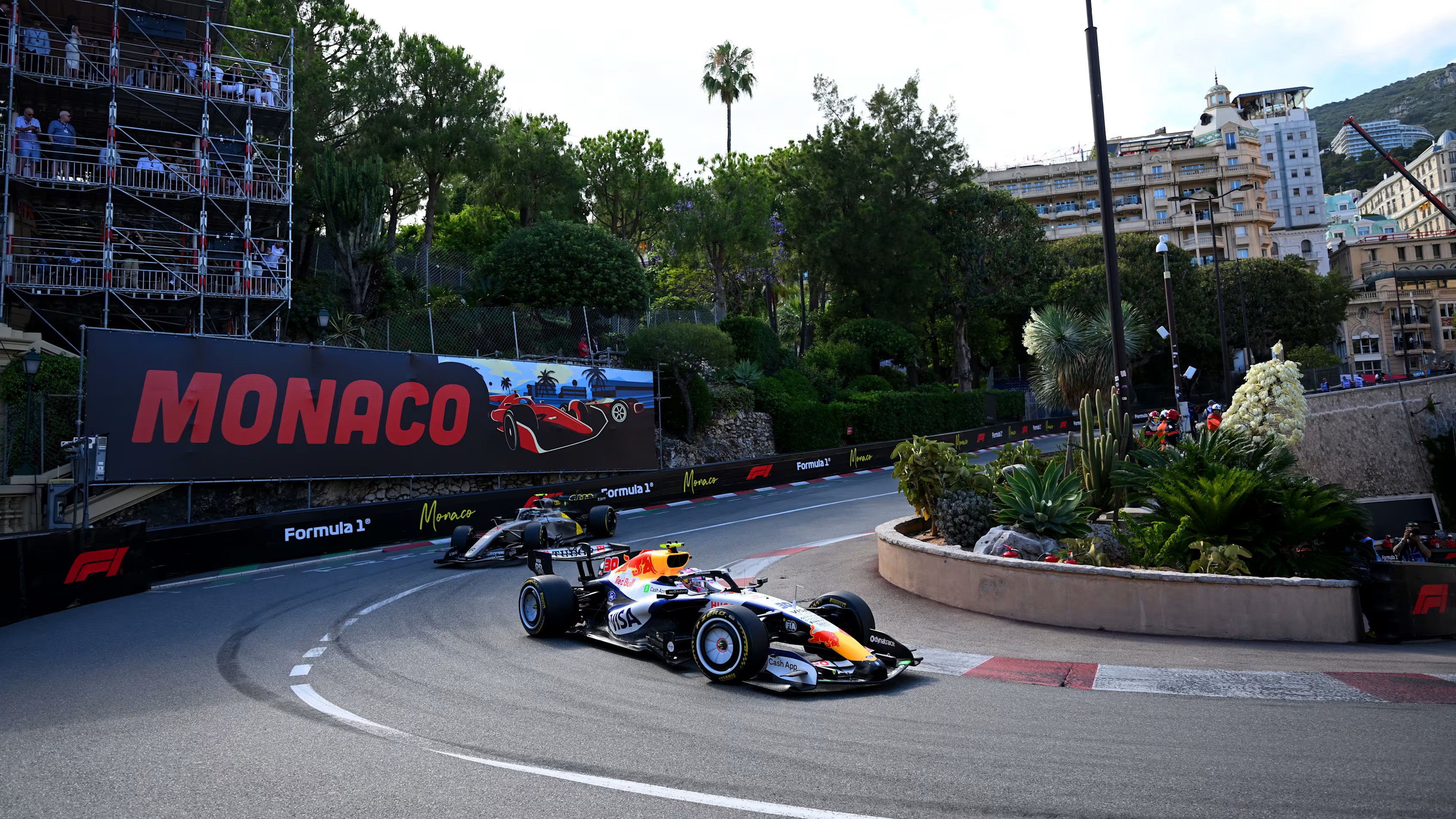 Kualifikasi F1 Monako 2026: Kimi Antonelli Pole Position, Max Verstappen Kedua