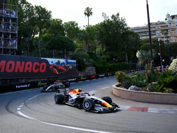 Kualifikasi F1 Monako 2026: Kimi Antonelli Pole Posistion, Max Verstappen Kedua