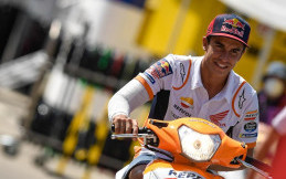 Marc Marquez Tidak akan tampil Hingga Akhir Musim MotoGP 2020 