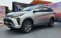 Daihatsu Tak Mau Terlalu Berambisi Jual Terios Facelift