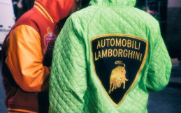 Koleksi Terbaru Supreme Kolaborasi dengan Lamborghini