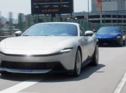 Sensasi Test Drive Supercar Ferrari Amalfi Setir Kiri di Malaysia