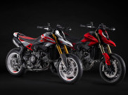 Ducati Hypermotard V2 dan SP, Paling Ringan di Keluarganya