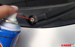 4 Poin Mudah Merawat Wiper Mobil 