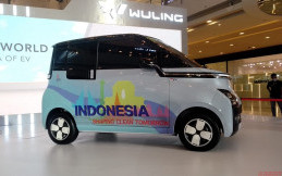 Wuling EV akan Diproduksi September, Harga di Bawah Rp 300 Juta
