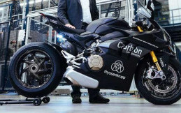 Pelek Aftermarket Ducati Panigale Dibanderol Rp66 Jutaan