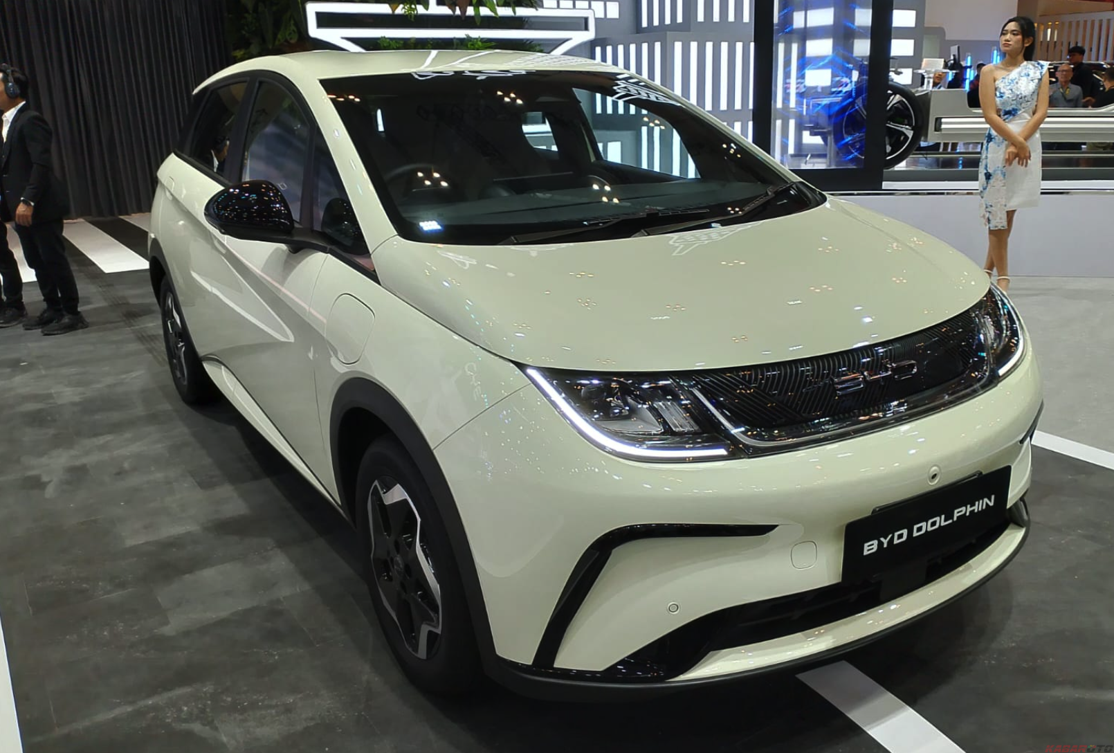 BYD Dolphin Dynamic, KabarOto