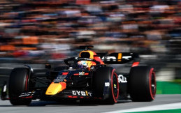 Kompon Apa yang Cocok untuk F1 Arab Saudi 2023?