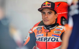 Duh, MotoGP Andalusia 2020 Tak ada Marc Marquez