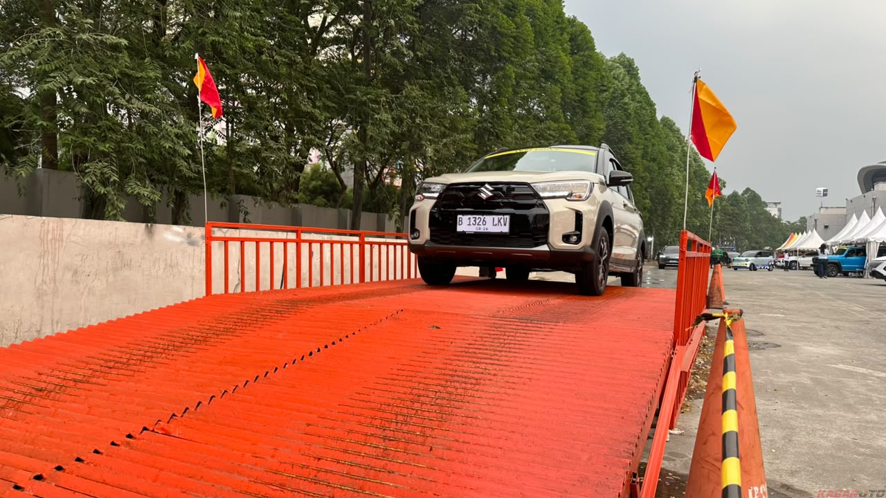 Kencan Singkat dengan New Suzuki XL7 Hybrid, Ini Impresinya