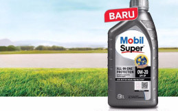 Mobil Super Hadirkan Pelumas Baru Berteknologi Heat Activated Anti-wear Molecule