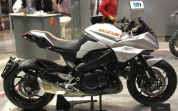 Suzuki Tidak Akan Membawa Moge ke Indonesia Tahun Ini