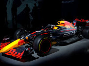 Begini Tampilan Mobil Red Bull Racing RB18 Sesuai Regulasi 2022