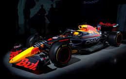 Begini Tampilan Mobil Red Bull Racing RB18 Sesuai Regulasi 2022