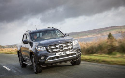Tidak Laku, Mercedes-Benz Bakal Hentikan Produksi X-Class 