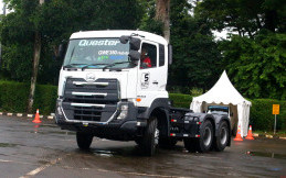 UD Trucks Pastikan Quester dan Kuzer Siap Tenggak Biodiesel B50