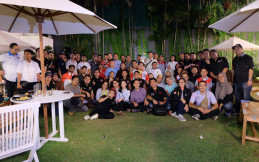 Pertamina Lubricants Ajak Komunitas Fastron Weekend Drive Buka Bersama
