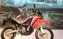 Daftar Harga Motor Trail dan Adventure 
