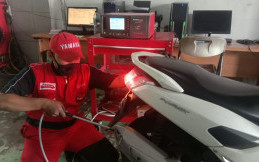 Uji Emisi akan Tentukan Besaran Tarif Pajak Kendaraan Bermotor