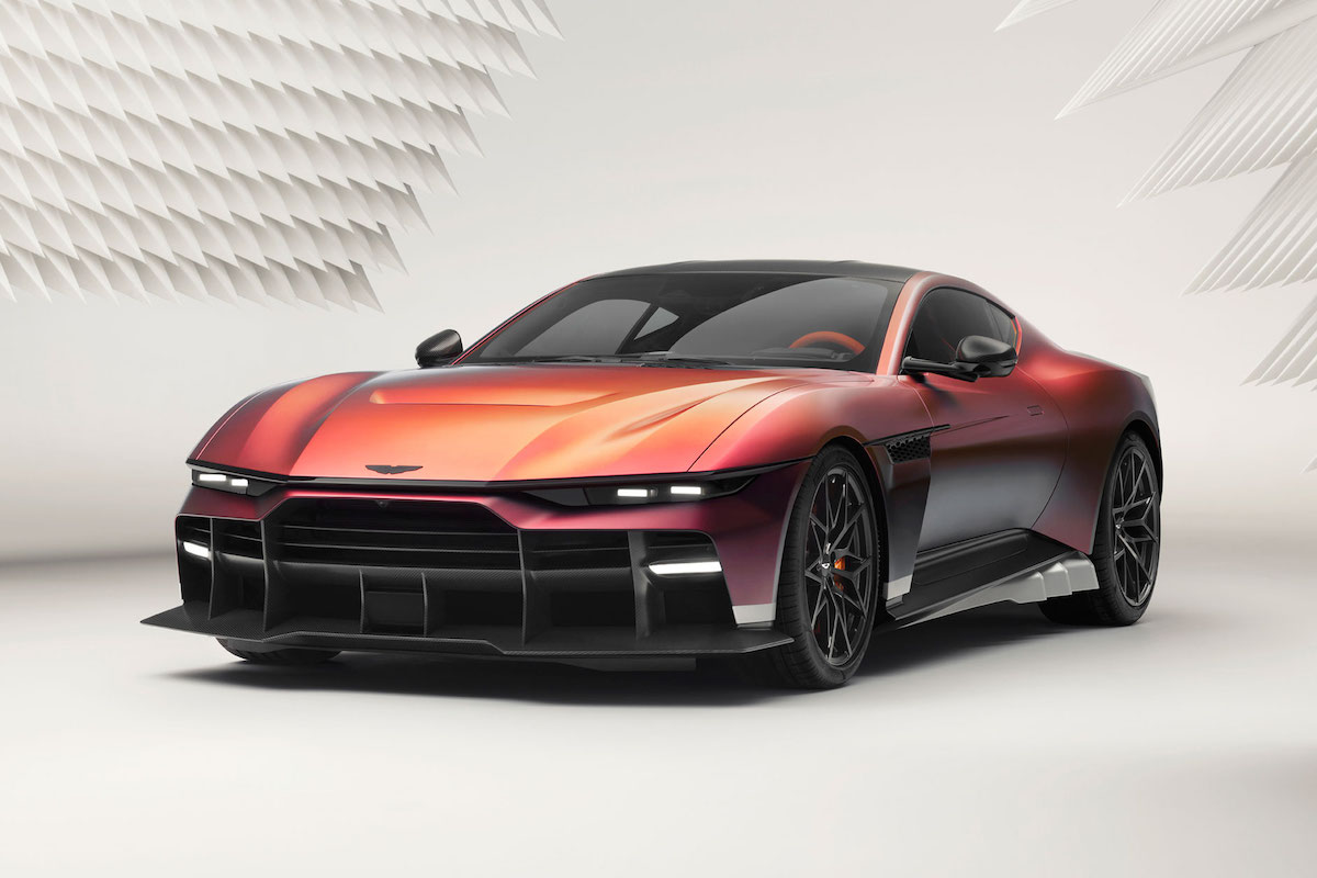 Aston Martin Valen