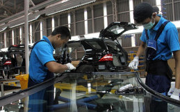  Tingkatkan Produksi, Pabrik Kaca Otomotif Asahimas Pindak Ke Cikampek