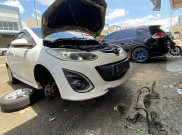 Tanda Kerusakan Kaki-kaki Mobil Pasca Dipakai Mudik Lebaran Idul Fitri, Wajib Tahu