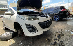 Tanda Kerusakan Kaki-kaki Mobil Pasca Dipakai Mudik Lebaran Idul Fitri, Wajib Tahu